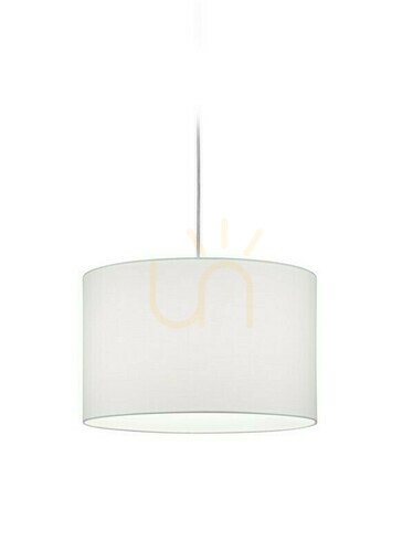 Verifica Pendul pentru șină Trio DUOline 73330101 – alb, E27, Ø40 cm