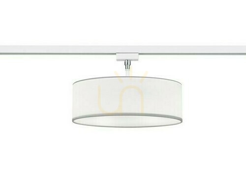 Verifica Plafonieră pentru șină Trio DUOline 76390201 albă 30 cm 2×E27