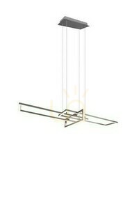 Trio SALINAS Lampă suspendată 320310307 small 0