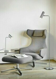 Lampă de podea Trio MARLEY 412400107 small 1