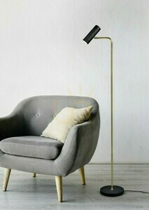 Lampă de podea Trio MARLEY 412400108 small 1