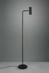 Lampadar Trio MARLEY 412400132 negru mat, GU10 small 1