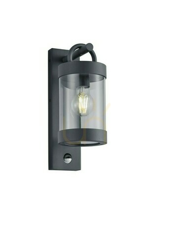 Verifica Lampă de perete pentru exterior Trio SAMBESI 204169142