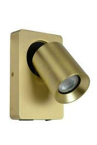 Aplică de perete Lucide NIGEL LED GU10 aurie 09929/06/02 small 1