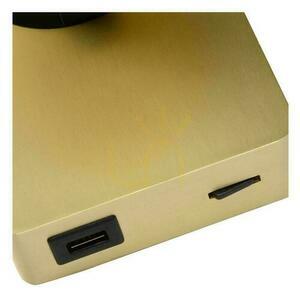 Aplică de perete Lucide NIGEL LED GU10 aurie 09929/06/02 small 3