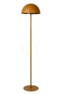 Lampă de podea Lucide SIEMON 160 cm E27, galben ocru 45796/01/44 small 1