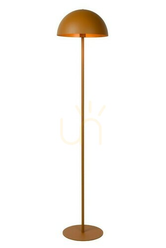 Verifica Lampă de podea Lucide SIEMON 45796/01/44, oțel, modern, E27, 160 cm
