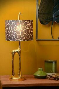 Lampă de masă Lucide Extravaganza Miss Tall aurie 60,5 cm 10506/81/02 small 3