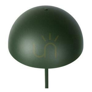 Lampă de podea Lucide SIEMON verde oțel 160 cm 45796/01/33 small 2