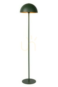 Lampă de podea Lucide SIEMON verde oțel 160 cm 45796/01/33 small 0