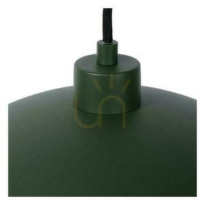 Lampă suspendată Lucide SIEMON verde 40 cm oțel 45496/01/33 small 5