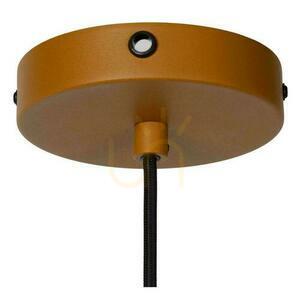 Lampă suspendată Lucide SIEMON oțel 40 cm E27 45496/01/44 small 2