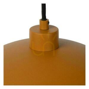 Lampă suspendată Lucide SIEMON oțel 40 cm E27 45496/01/44 small 5