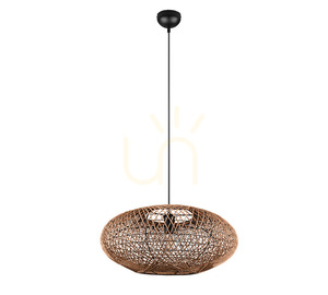Pendul Trio HEDDA 312300136 – sisal natur, 52 cm small 6