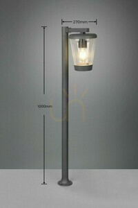 Trio CAVADO Light Post 411060142 small 2