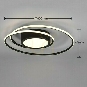 Trio YAVA Plafond 672310232 small 2