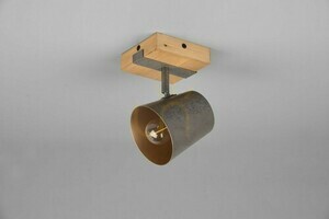 Lampă de perete Trio BELL 801900167 small 2