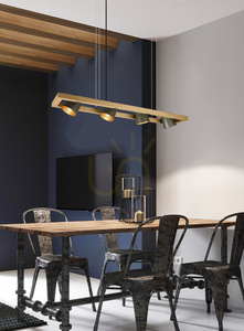 Lampă suspendată Trio BELL 301900467 small 9
