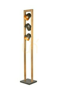 Lampă de podea Trio BELL 401900367 small 0