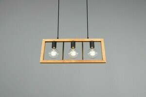 Lampă suspendată Trio AGRA 313800332 small 3