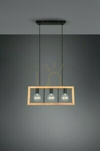 Lampă suspendată Trio AGRA 313800332 small 5