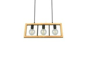 Lampă suspendată Trio AGRA 313800332 small 7