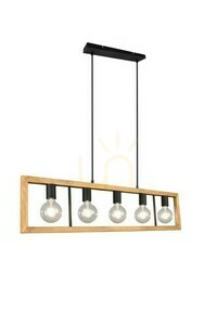 Lampă suspendată Trio AGRA 313800532 small 0