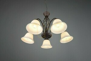 Lampă cu pandantiv Trio RUSTICA 101000524 small 1