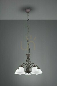 Lampă cu pandantiv Trio RUSTICA 101000524 small 2