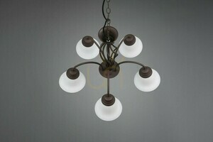 Lampă cu pandantiv Trio RUSTICA 101000524 small 3