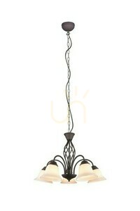 Lampă cu pandantiv Trio RUSTICA 101000524 small 0