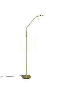 Lampă de podea Trio MONZA 423310108 small 0