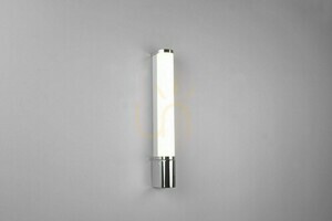 Aplică de baie Trio PIERA 284074206 crom cu priză LED 8 W small 1