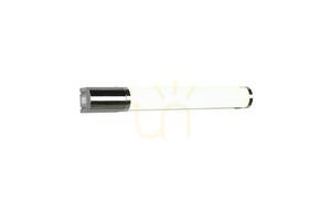 Aplică de baie Trio PIERA 284074206 crom cu priză LED 8 W small 0