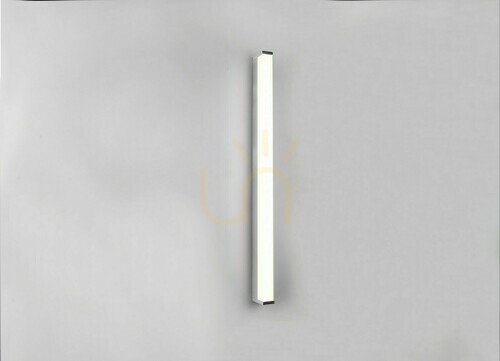 Verifica Aplică LED de baie Trio FABIO 283817906, crom, 80 cm, 3000 K