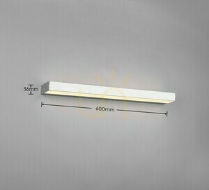 Lampă de perete Trio ROCCO 283916006 small 3