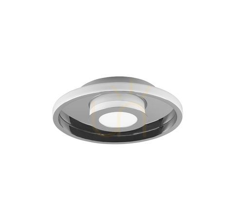 Verifica Plafonieră LED Trio Ascari 680810306 crom, 30 cm, IP44