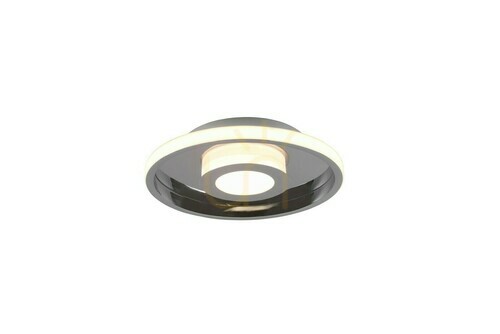 Verifica Plafonieră LED Trio Ascari 680810306 crom, 30 cm, IP44