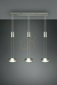 Lampă cu pandantiv Trio FRANKLIN 326510307 small 1