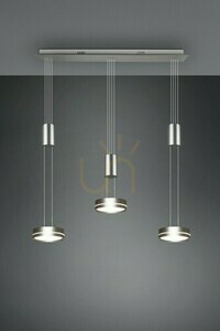 Lampă cu pandantiv Trio FRANKLIN 326510307 small 3