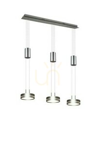 Lampă cu pandantiv Trio FRANKLIN 326510307 small 0