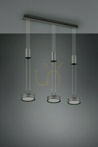 Lampă cu pandantiv Trio FRANKLIN 326510342 small 4