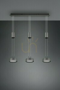 Lampă cu pandantiv Trio FRANKLIN 326510342 small 5
