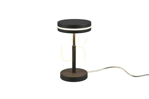 Verifica Lampă de masă Trio FRANKLIN 526510142