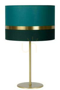 Lampă de masă Lucide Extravaganza Tusse verde auriu E27 10509/81/33 small 1