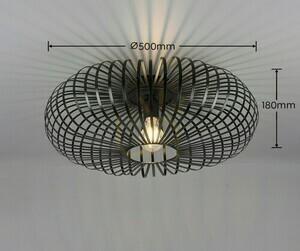 Trio JOHANN Plafond 606905032 small 1