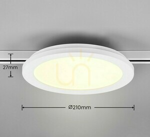 Trio DUOLINE Track Lighting 76921531 small 3