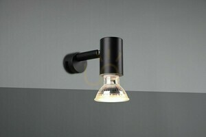 Lampă pentru oglindă Trio LORENZO 283500132, negru mat, 1 × GU10, IP44 small 2