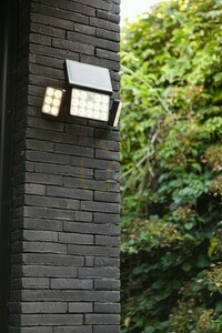 Lampă de perete exterior LED Lutec TUDA negru 13W 1500lm 6935502330 small 1