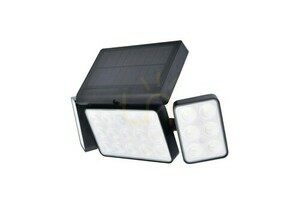 Lampă de perete exterior LED Lutec TUDA negru 13W 1500lm 6935502330 small 0